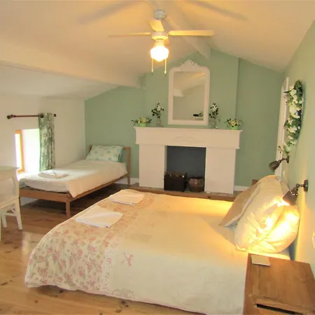 Noyer Apartment Etusson